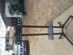 Catch This TV Stand