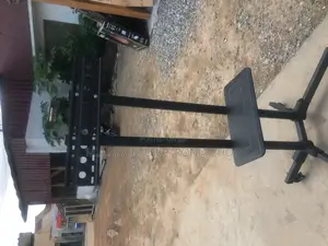 Bag This TV Stand