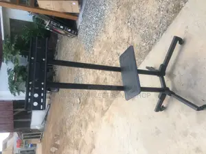 Sealed TV Stand