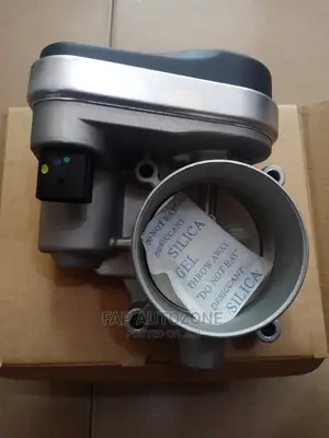 01091. Original Ultra Power Throttle Body From USA. TB1162