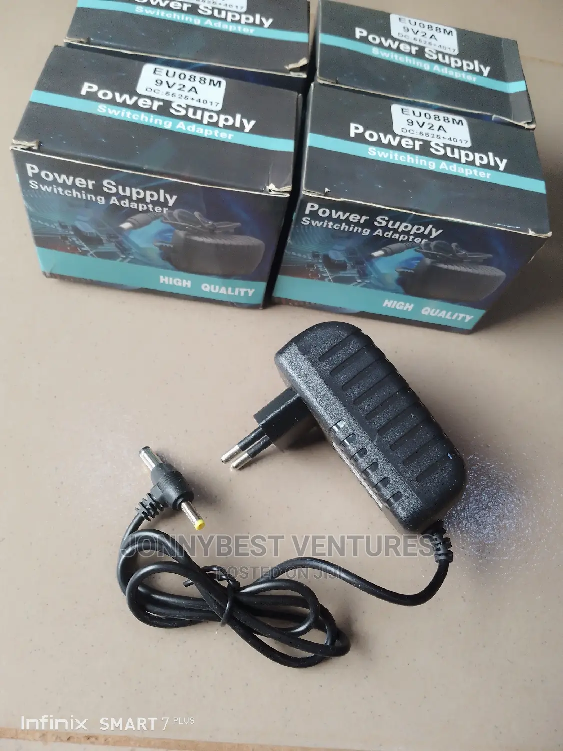 9V 2A Adapter