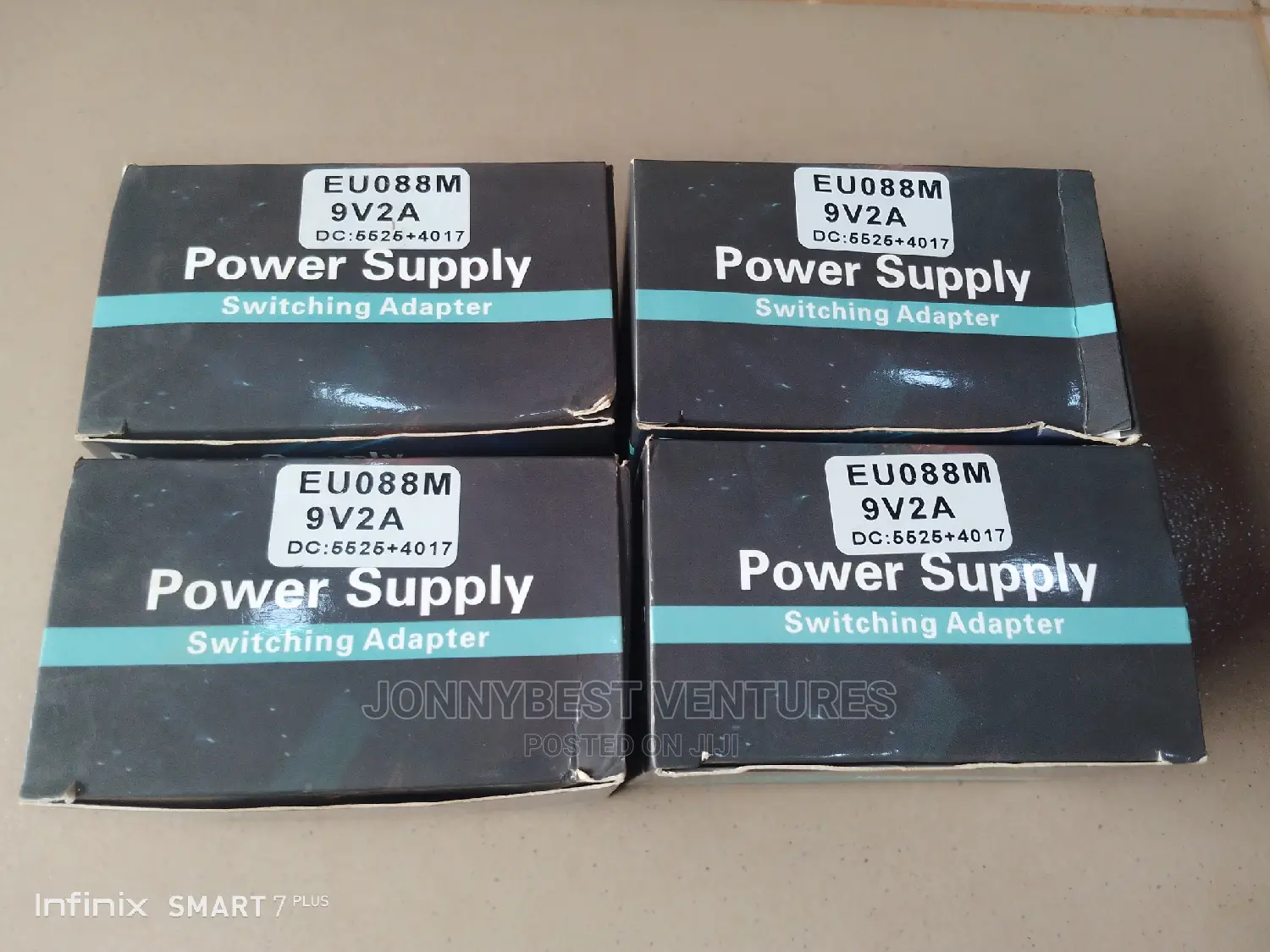 9V 2A Adapter