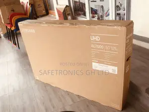 Neat Led Smart Samsung 50au7172,Ultra Hd 50”