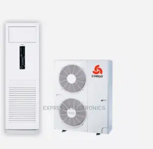 Timer  Mode Function Chigo Floor Standing AC 5.5hp