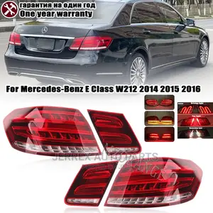 Mercedes Benz W212 E-Class 2010-2016 Taillight Pair