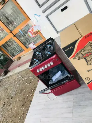 Perfect Ferre 4 Gas Burner 50x55 Cooker