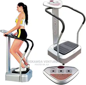 Crazy Fit for Physio (Speed 100)
