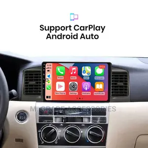 Toyota Corolla Android Tape Carplay Android Auto