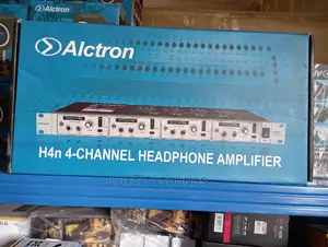 Alctron H4N 4 Channels Headphones Amplifier