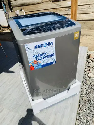 Automatic Smart Bruhm(MA200W120/G)Top Load Washing Machine.
