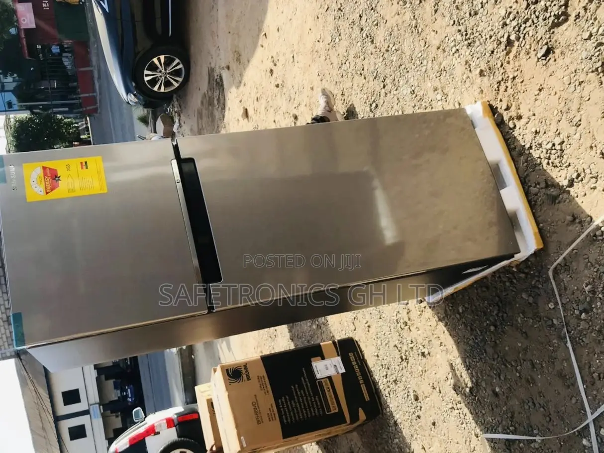 Samsung 260 Litres Double Door Fridge RT26HAR2DSA