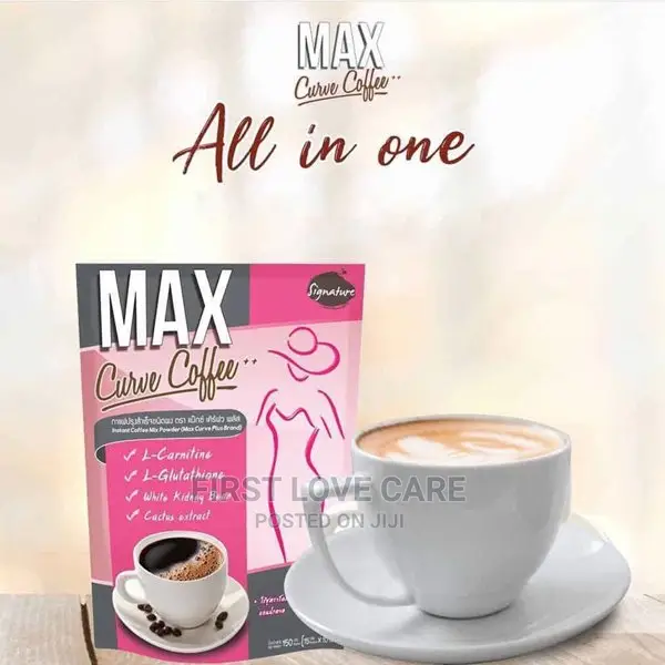 Max Curve Coffee Original