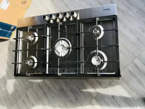 Midea 5 Burner Gas Hob (90g50me005-Sft)