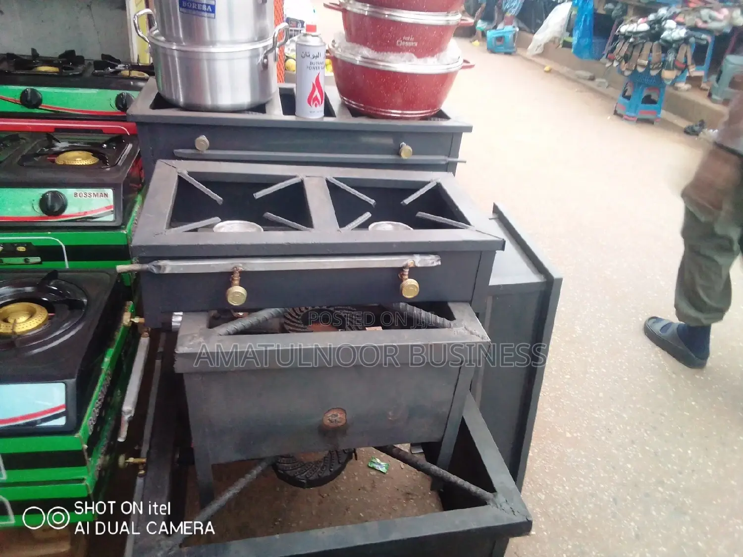 Special Gas Stove Repair