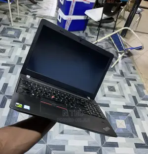Laptop Lenovo ThinkPad E570 8GB Intel Core I7 SSD 128GB