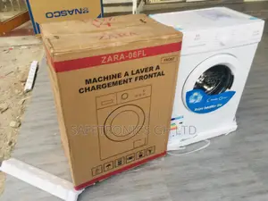 Zara Washing Machine 6KG Full Automatic Front Load