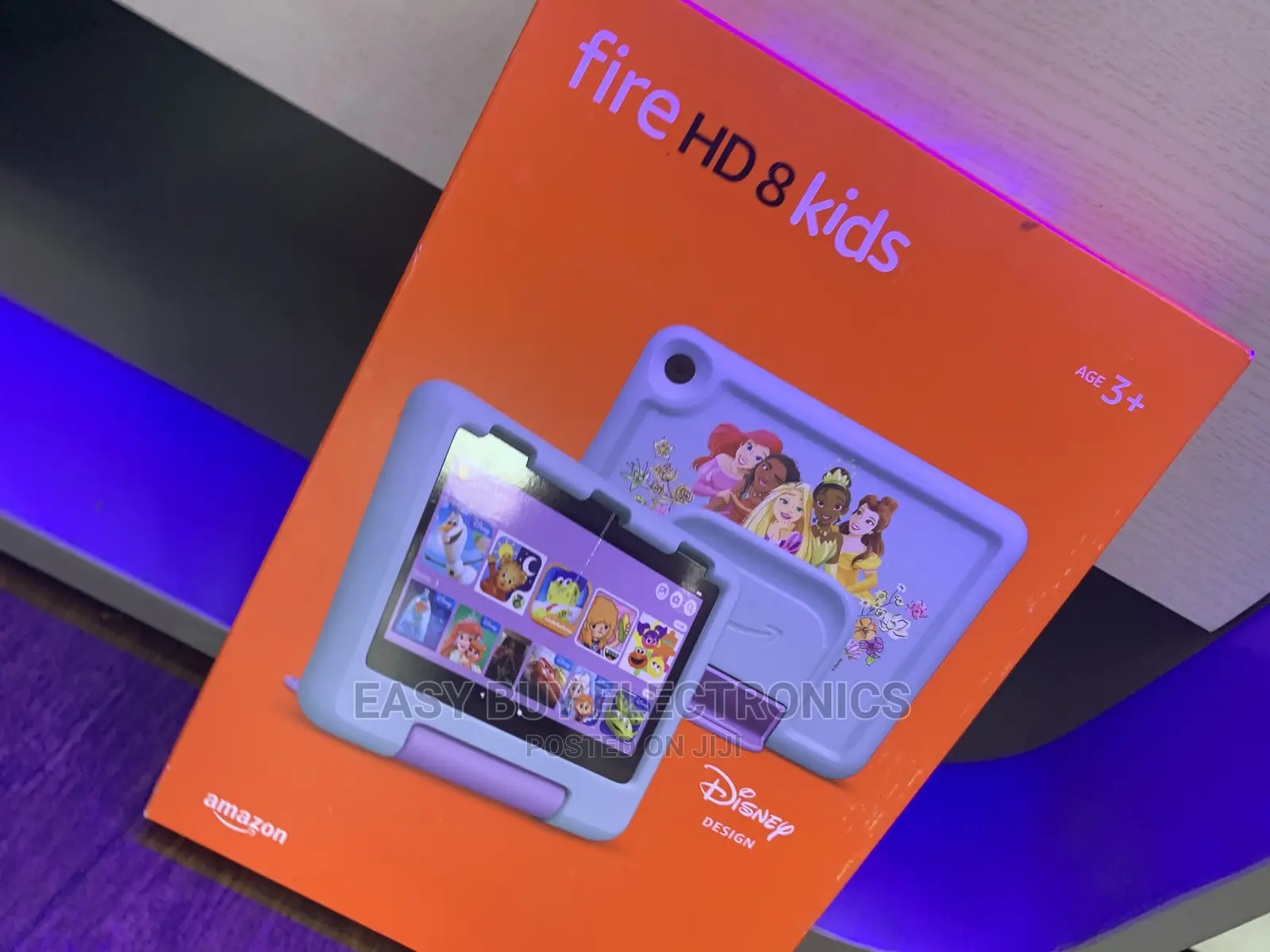 New Amazon Fire HD 8 (2020) 32 GB