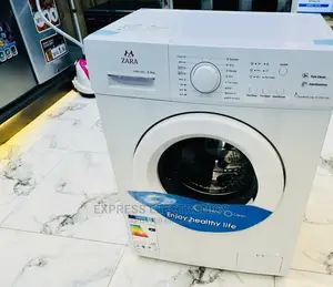 Special Offer on Front Load Washing Machine 6kg Zara