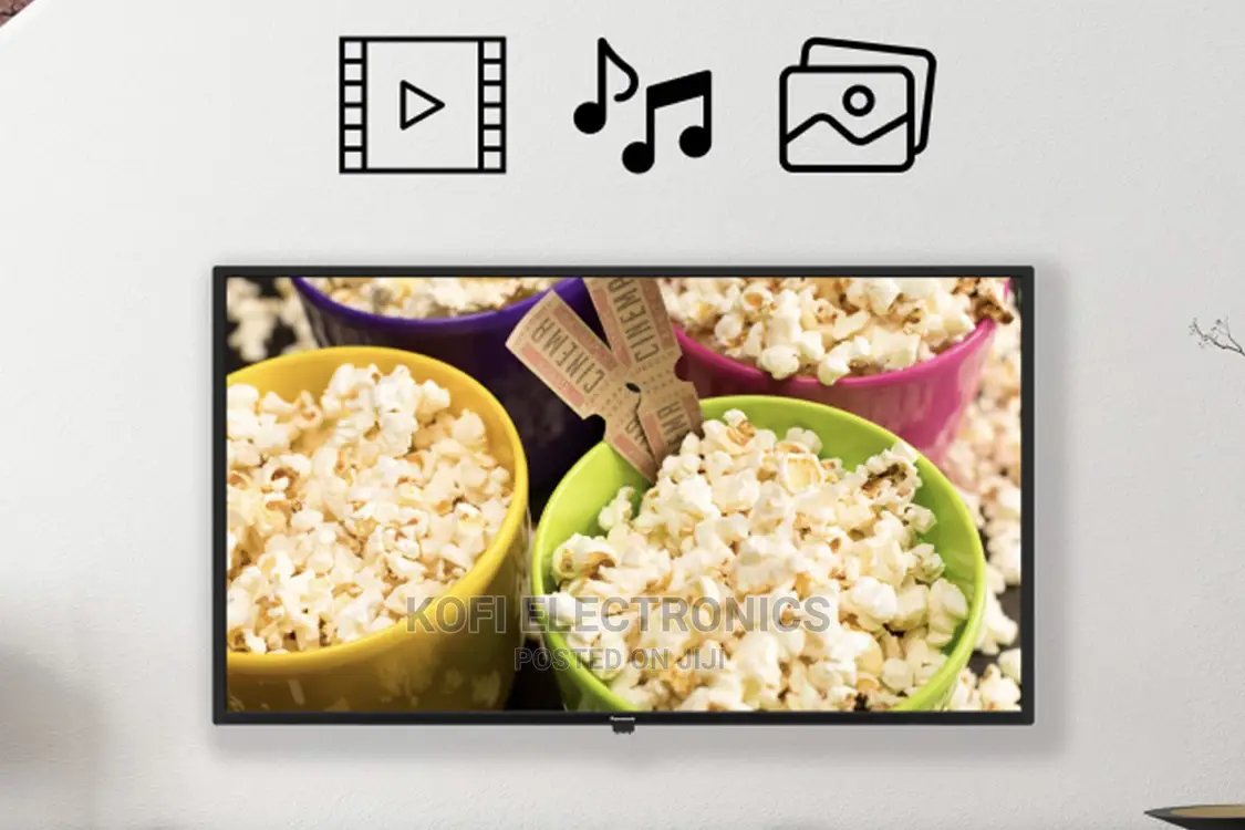 LG 43LM5500PVA Digital Satellite Full HD TV - 43" Black