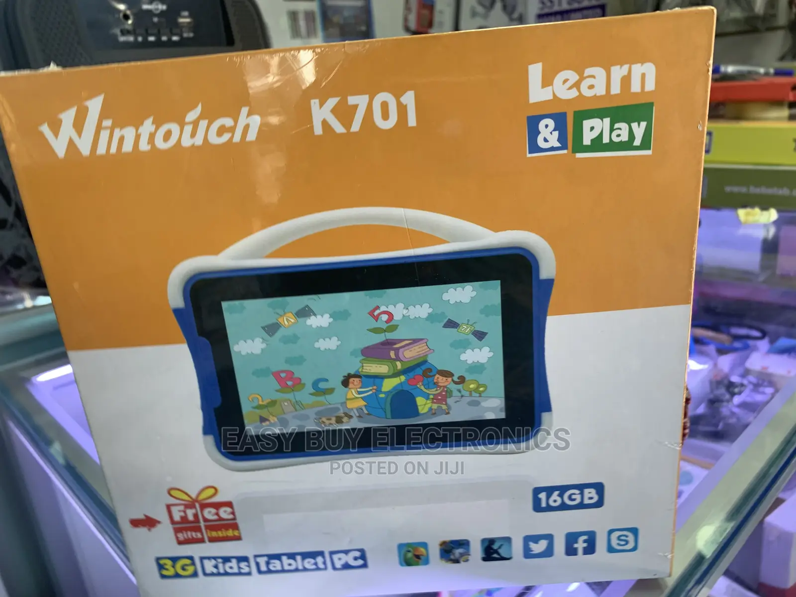 New Wintouch K701 16 GB