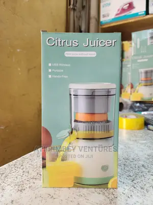 Citrus Juicer
