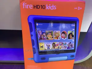 New Amazon Fire HD 10 Kids Edition 2021 32 GB Blue