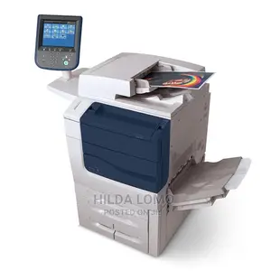 Xerox Color 550 Digital Laser Production Printer