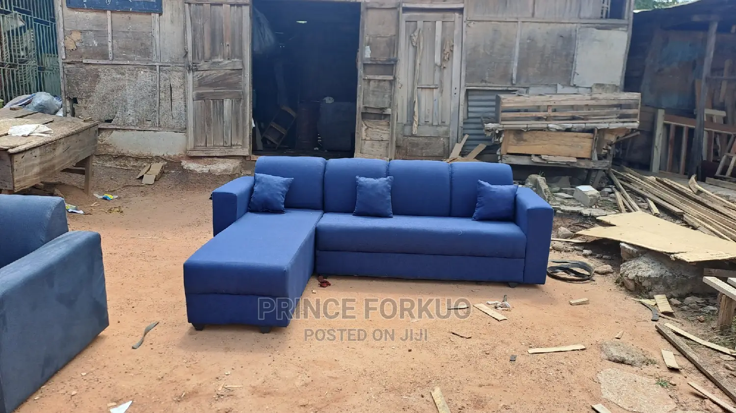 Messi Furniture Work