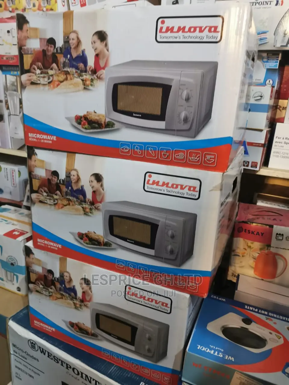 Amazing Innova Microwave Oven 20L