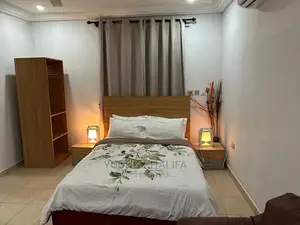 Furnished One Bedrooms Apartment for Rent East Legon