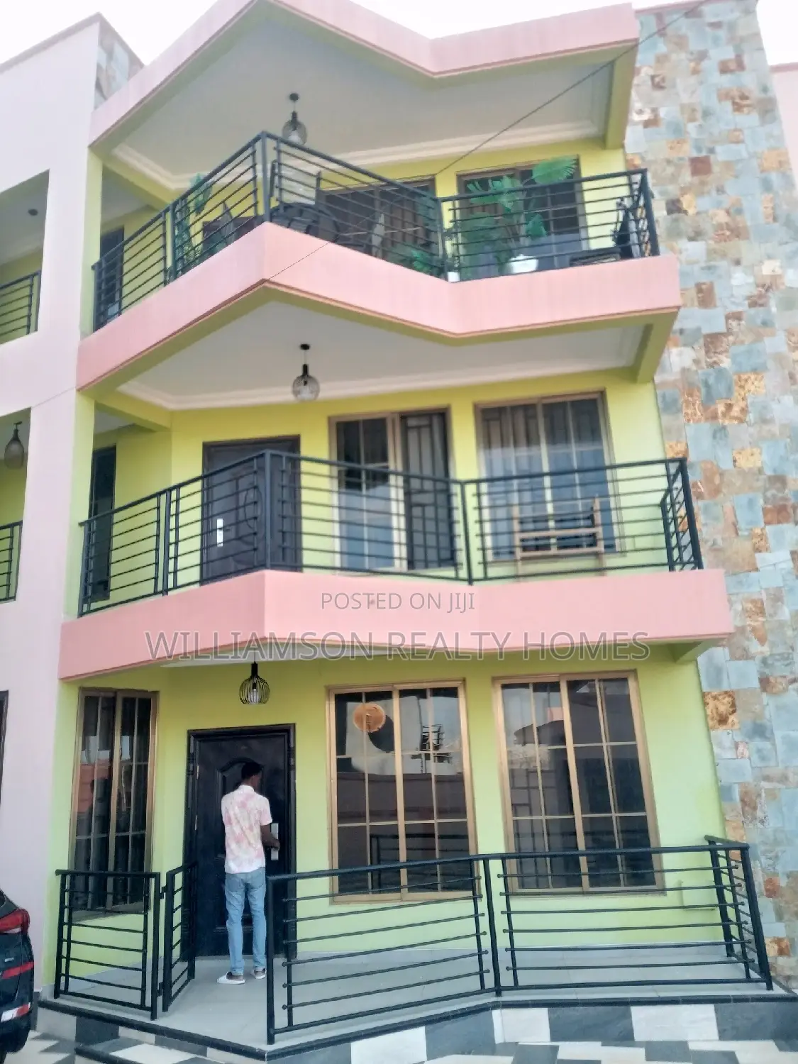 1bdrm Apartment in Community 18 Area, Spintex for rent