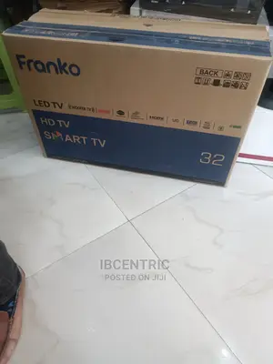 Franko 32 Inches LED HD Smart Tv
