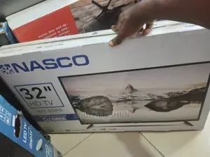 Nasco 32" Satellite Tv