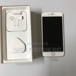 New Apple iPhone 8 Plus 128 GB Gold