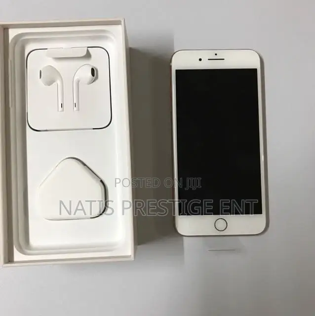 New Apple iPhone 8 Plus 128 GB Gold