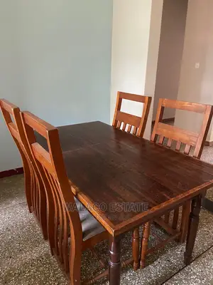Furnished 2bdrm House in Walako Estate, North Industrial Area for Rent