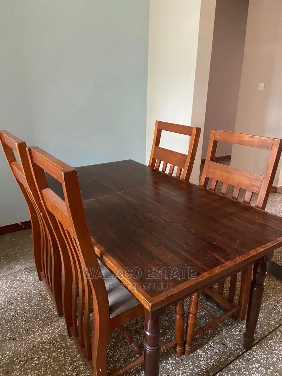 Furnished 2bdrm House in Walako Estate, North Industrial Area for Rent