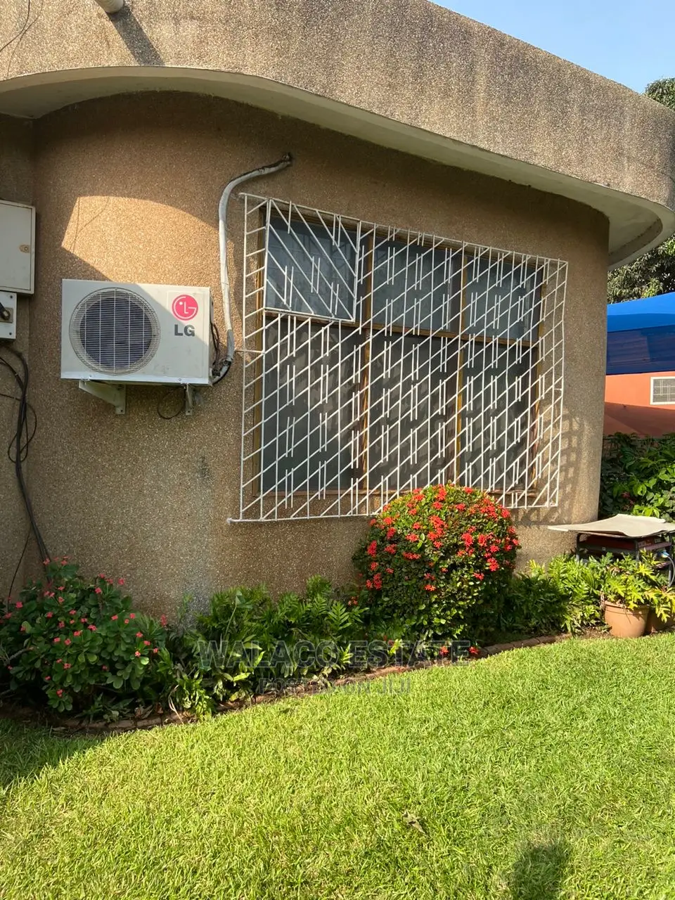 Furnished 2bdrm House in Walako Estate, North Industrial Area for Rent