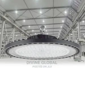 200W LED High Bay Factory Industrial Hanging Light