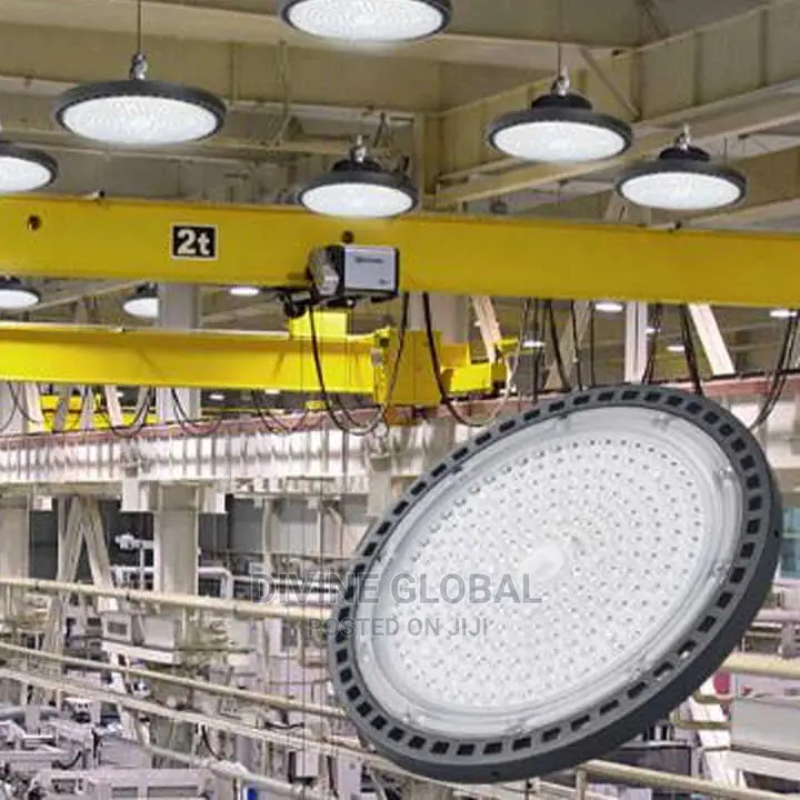 150W LED High Bay Factory Industrial Hanging Light