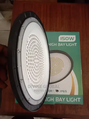 150W LED High Bay Factory Industrial Hanging Light