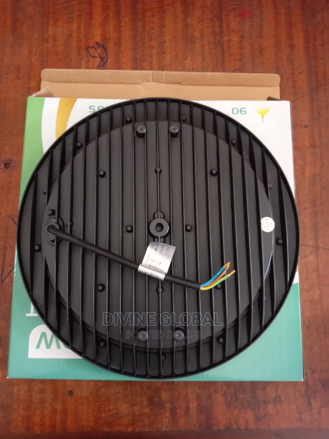 150W LED High Bay Factory Industrial Hanging Light