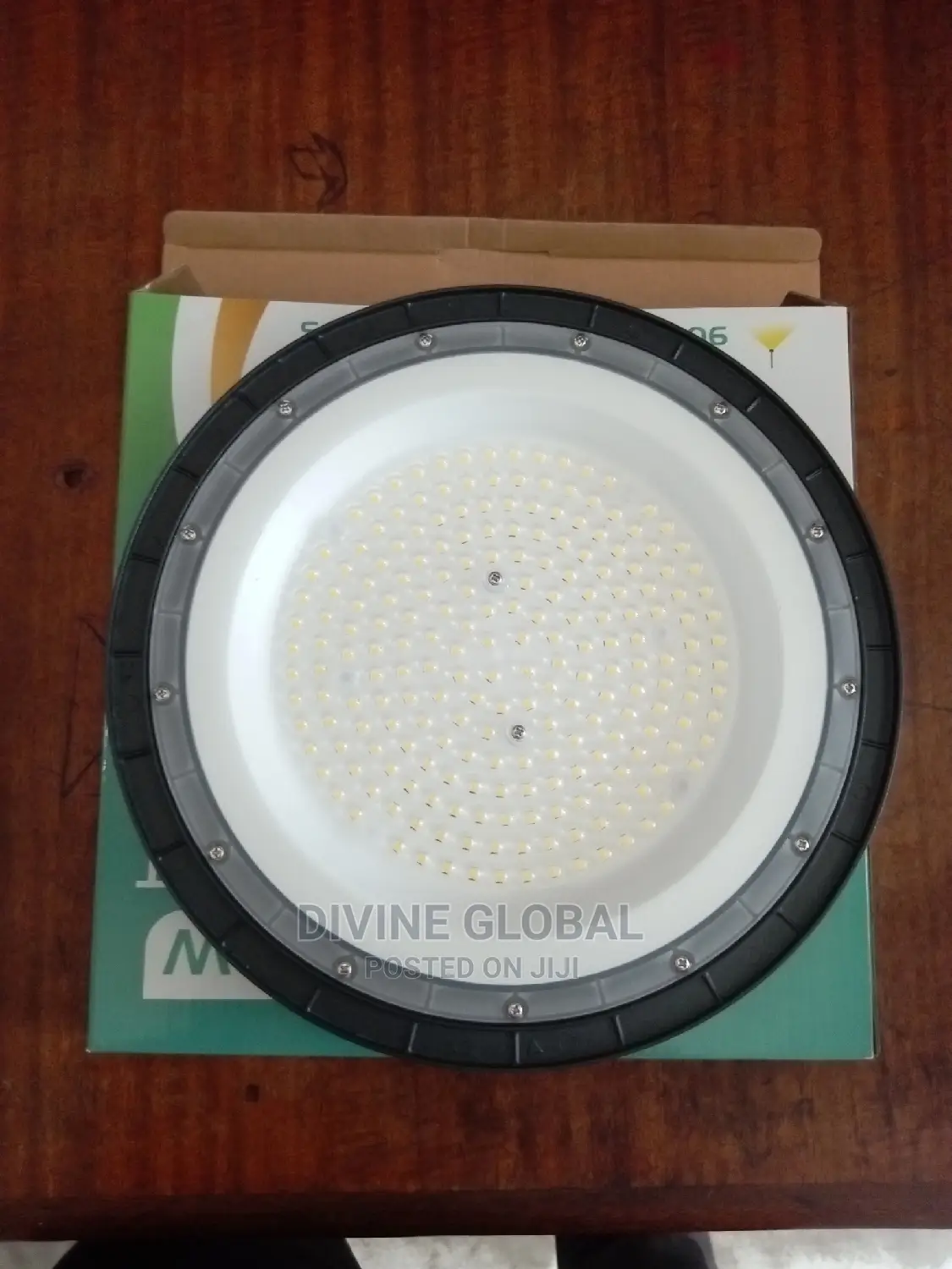 150W LED High Bay Factory Industrial Hanging Light