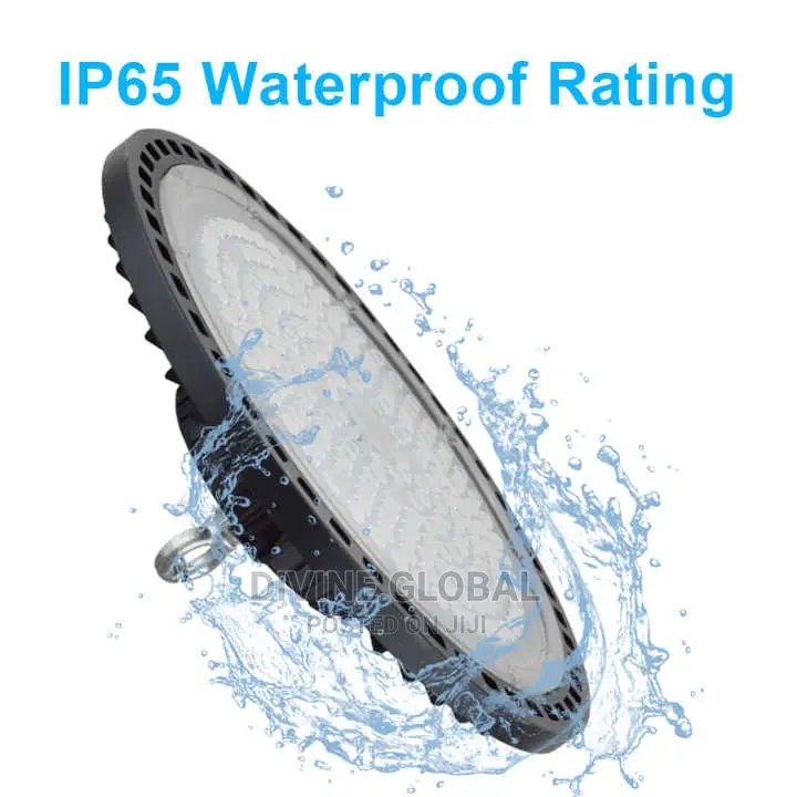 150W LED High Bay Factory Industrial Hanging Light