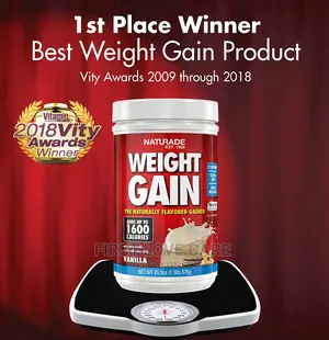 Naturade Weight Gain Chocolate