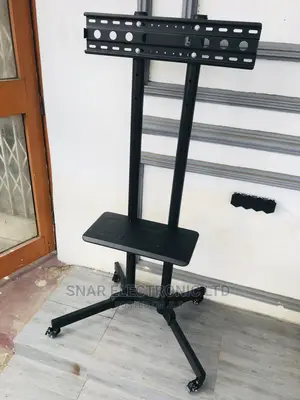 Brand New Mobile TV Stand on Wheels for 32-70, 75 Inch