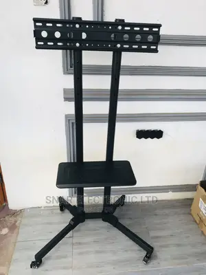 Strongly Mobile TV Stand on Wheel for 32-70 Inch Flat Screen