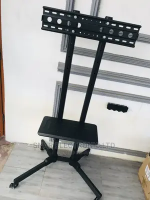 Greatest Mobile TV Stand on Wheels for 32-70, 75 Inch