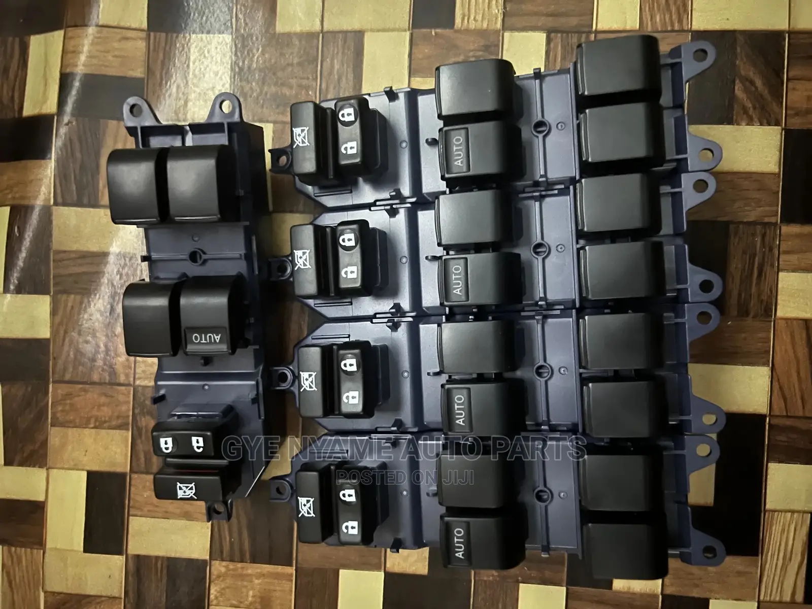 Toyota Corolla 2009__2013 Power Windows Switch