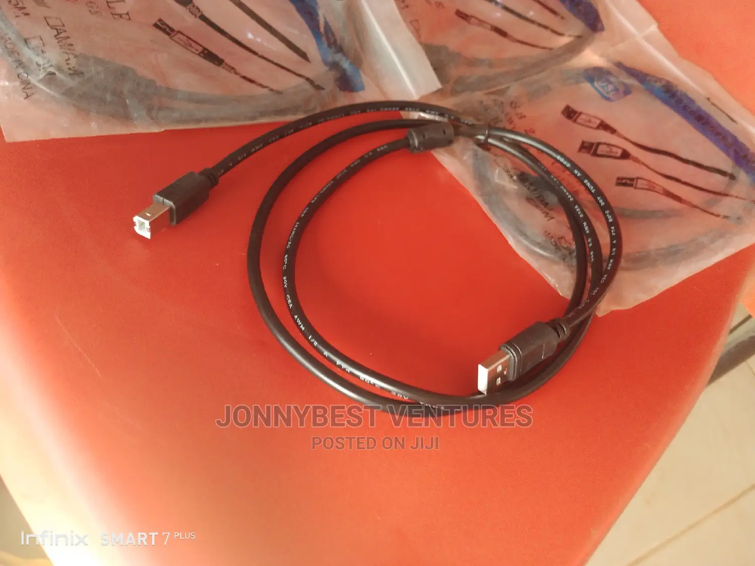 Printer Cable 3M